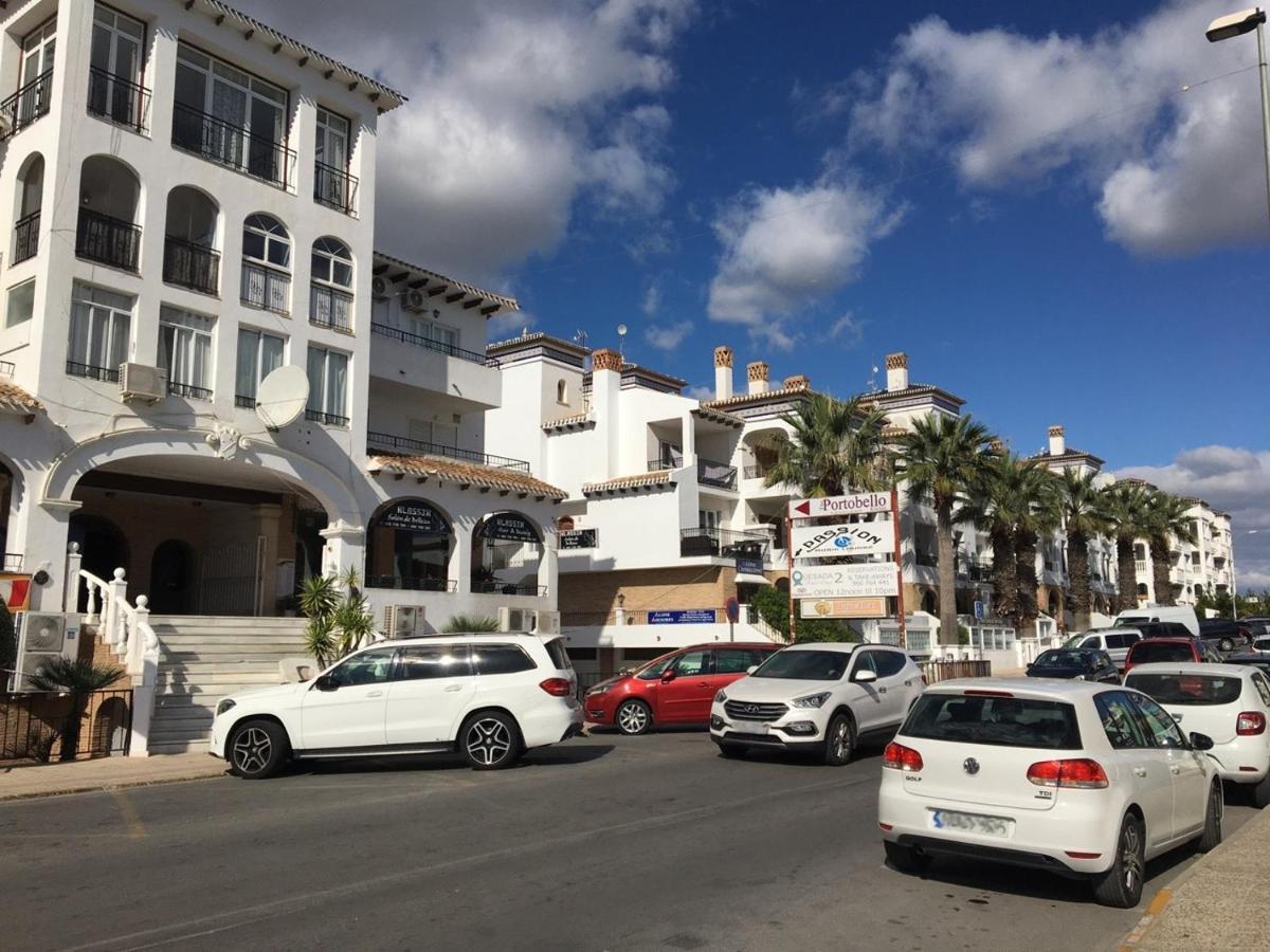Villamartin-Golf Studio Apartment Dehesa de Campoamor (Orihuela Costa) Exterior foto