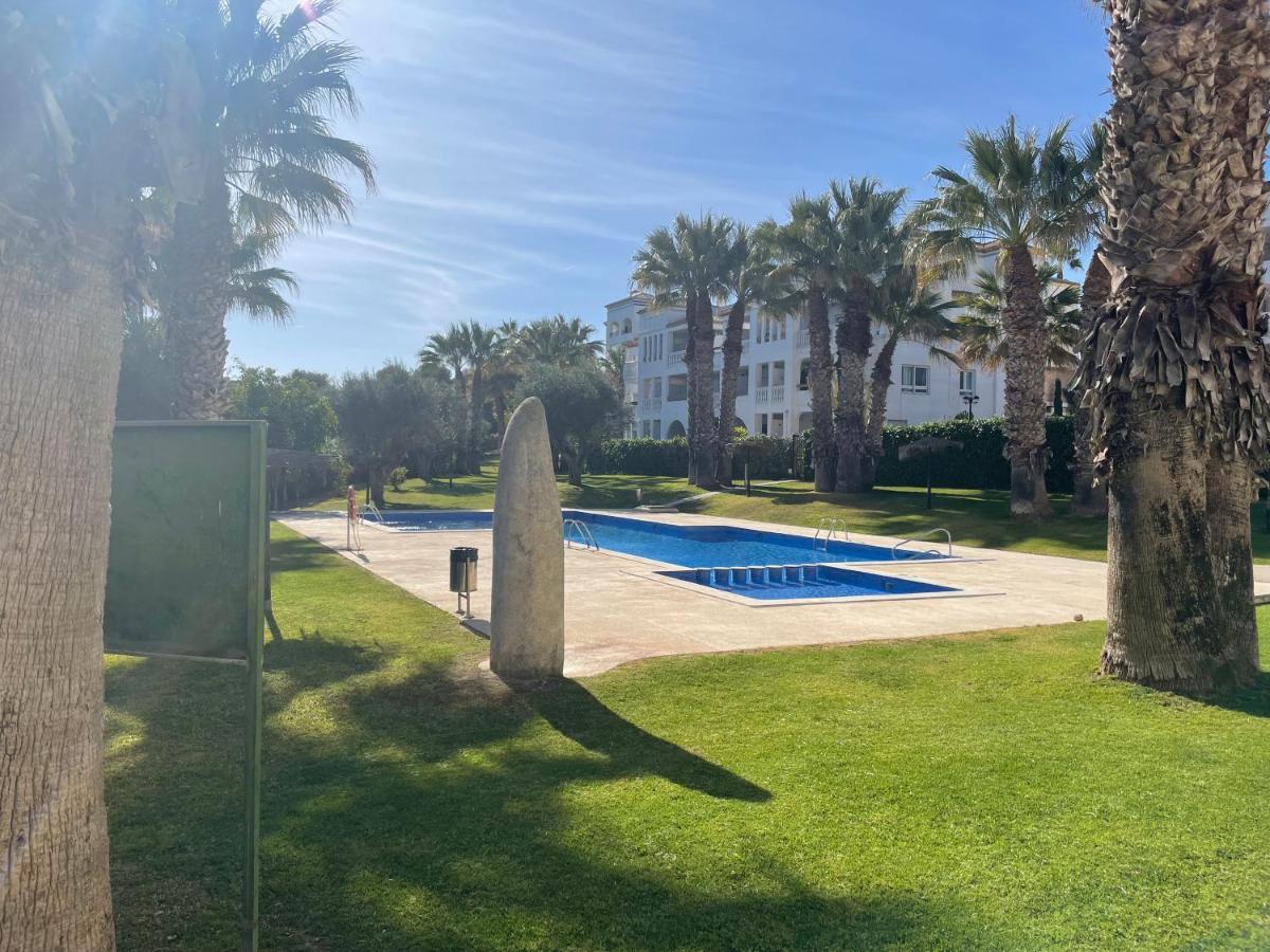 Villamartin-Golf Studio Apartment Dehesa de Campoamor (Orihuela Costa) Exterior foto