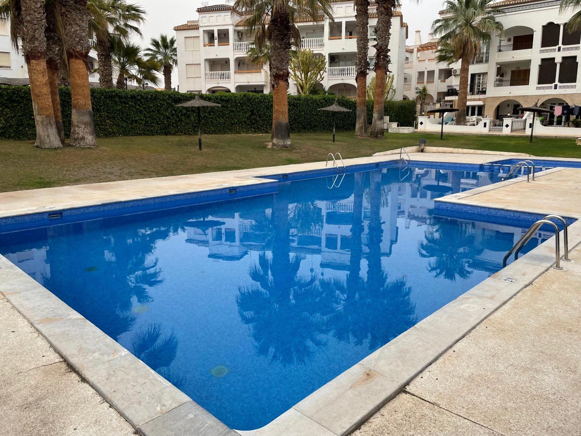 Villamartin-Golf Studio Apartment Dehesa de Campoamor (Orihuela Costa) Exterior foto